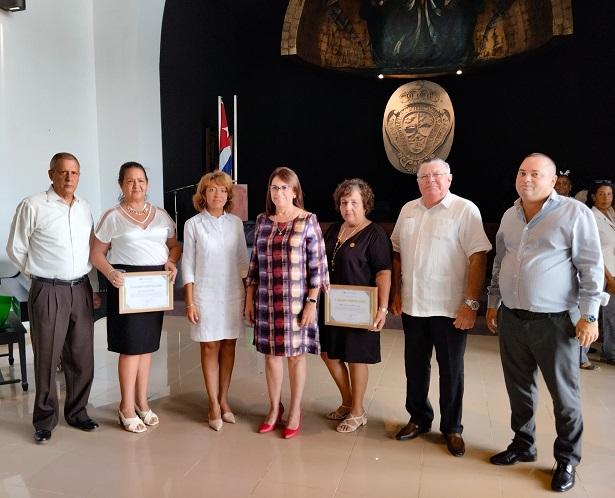 Imagen relacionada con la noticia :BANMET reverdece en jubilosa jornada de aniversario